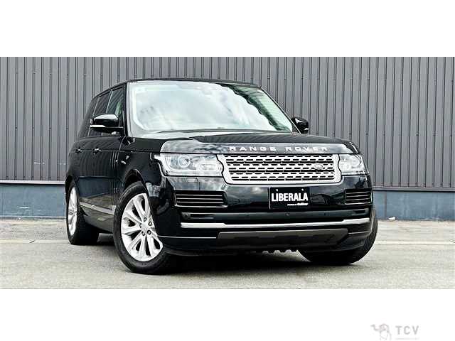 2017 Land Rover Range Rover Vogue