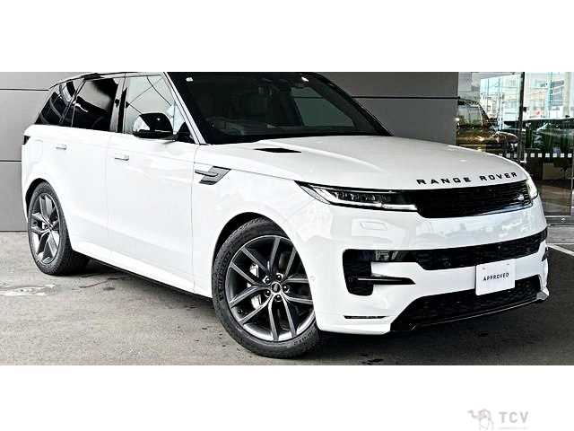 2025 Land Rover Range Rover