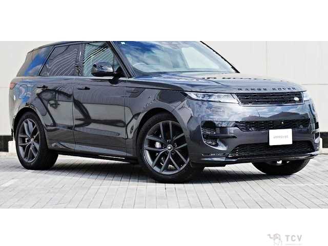2025 Land Rover Range Rover