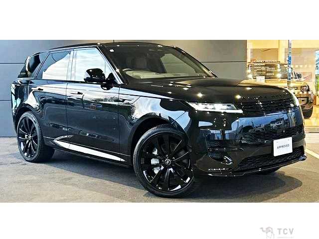 2025 Land Rover Range Rover