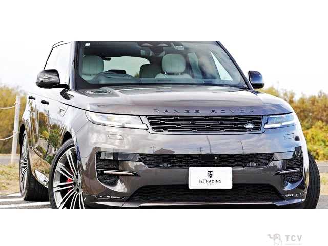 2025 Land Rover Range Rover