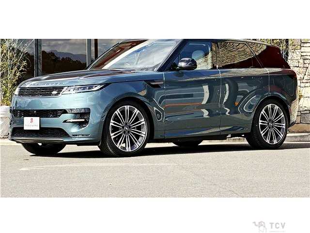 2024 Land Rover Range Rover