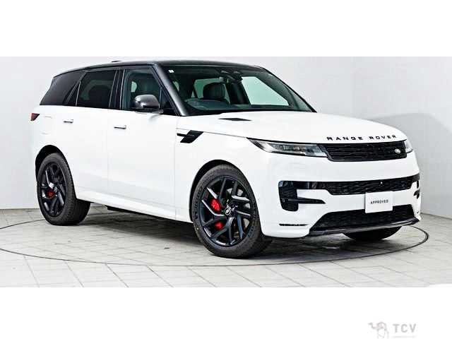 2024 Land Rover Range Rover