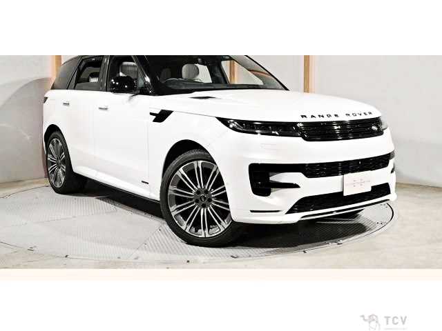 2024 Land Rover Range Rover