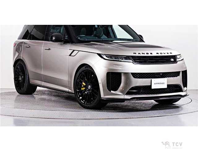2024 Land Rover Range Rover