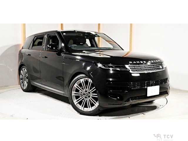 2023 Land Rover Range Rover