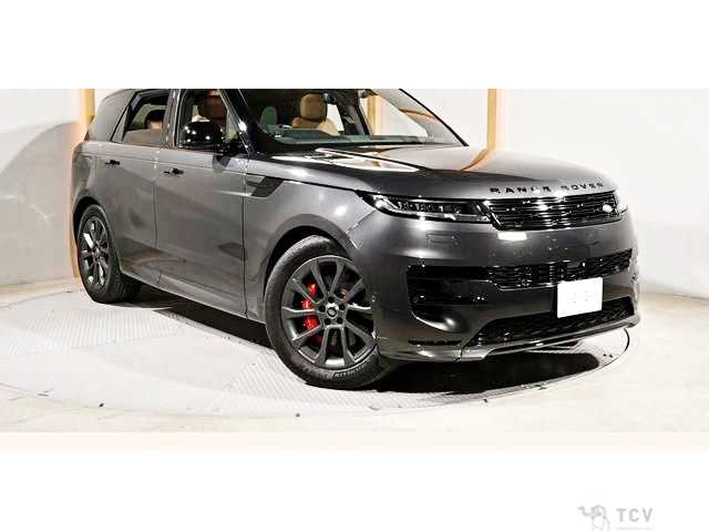 2023 Land Rover Range Rover