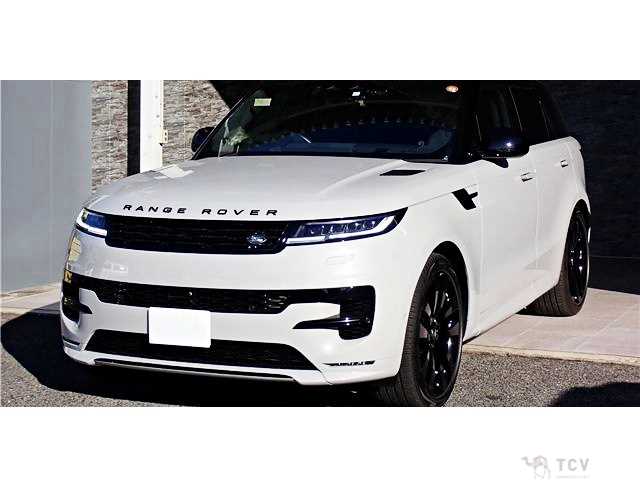 2023 Land Rover Range Rover