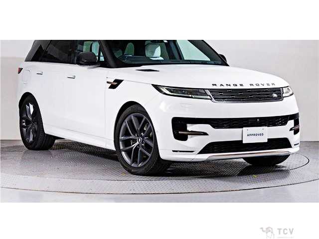 2022 Land Rover Range Rover