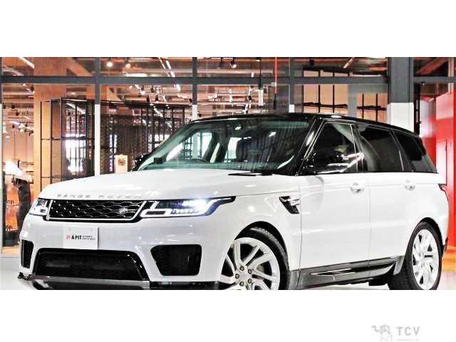 2022 Land Rover Range Rover