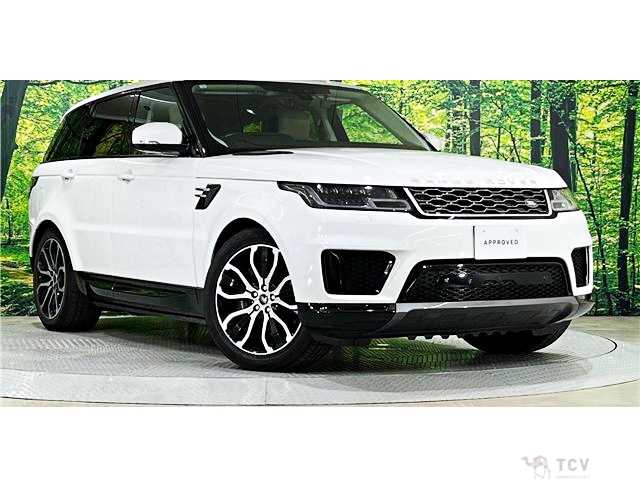 2020 Land Rover Range Rover