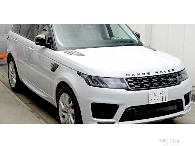 2020 Land Rover Range Rover