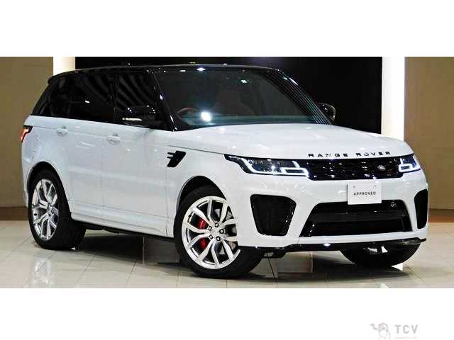 2020 Land Rover Range Rover