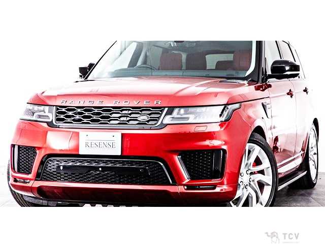 2019 Land Rover Range Rover
