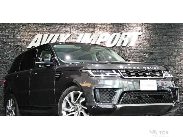 2019 Land Rover Range Rover