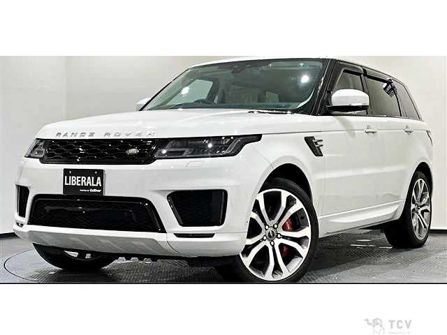 2019 Land Rover Range Rover