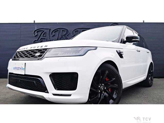 2019 Land Rover Range Rover