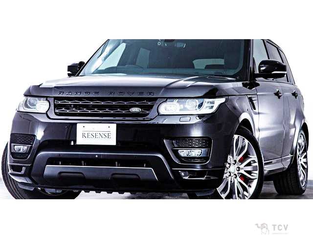 2018 Land Rover Range Rover