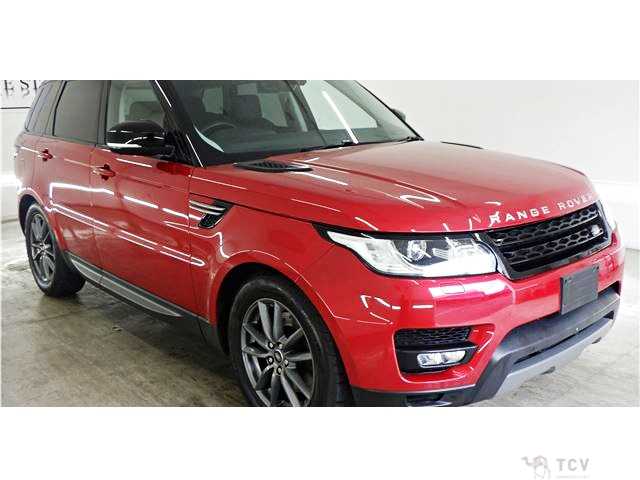 2017 Land Rover Range Rover