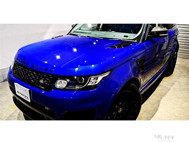 2017 Land Rover Range Rover
