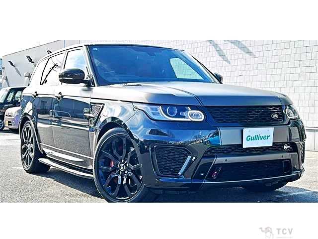 2016 Land Rover Range Rover