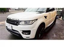 2016 Land Rover Range Rover