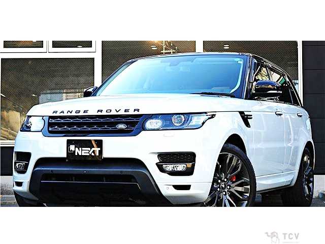2016 Land Rover Range Rover