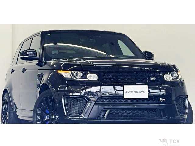 2016 Land Rover Range Rover