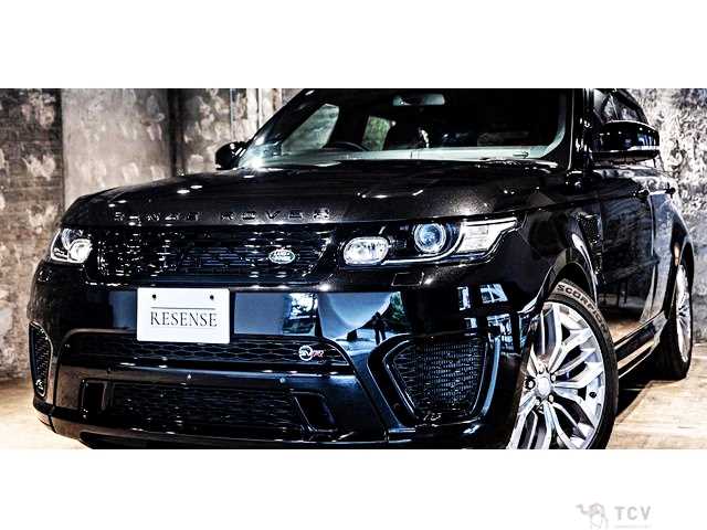 2016 Land Rover Range Rover