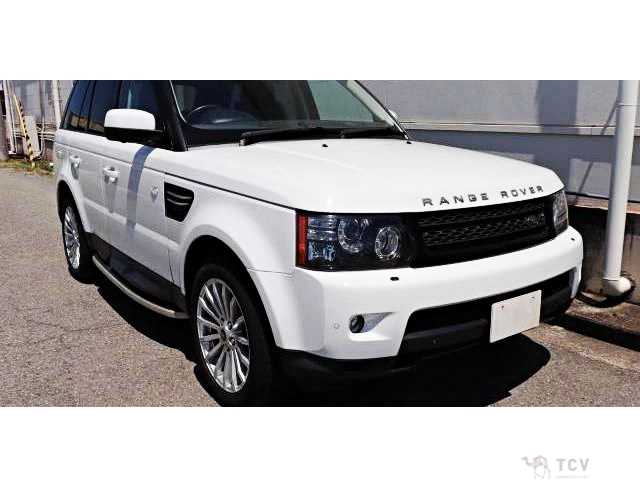 2013 Land Rover Range Rover