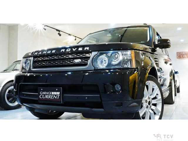 2011 Land Rover Range Rover