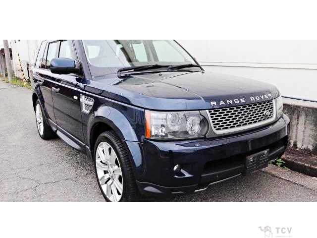 2011 Land Rover Range Rover