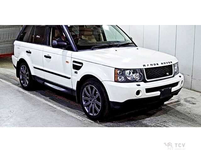 2008 Land Rover Range Rover
