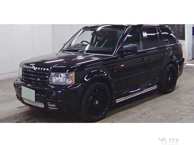 2005 Land Rover Range Rover