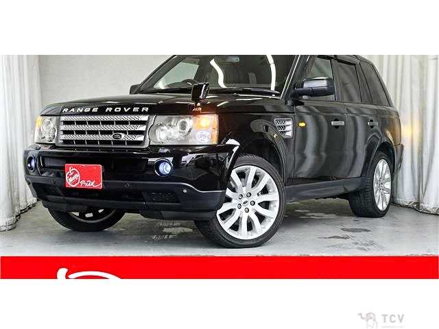 2005 Land Rover Range Rover