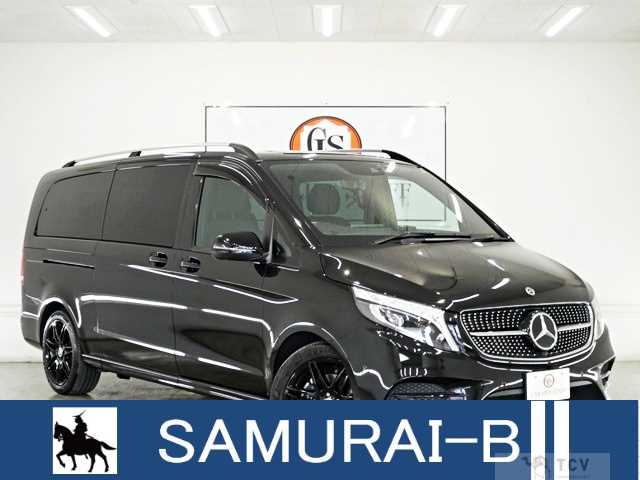 2022 Mercedes-Benz V-Class