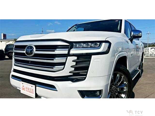 2023 Toyota Land Cruiser
