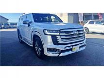 2023 Toyota Land Cruiser