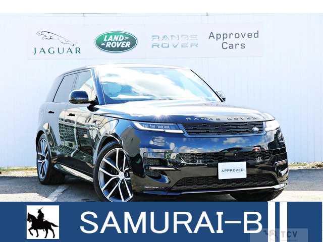 2024 Land Rover Range Rover