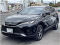 2025 Toyota Harrier