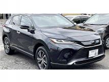 2025 Toyota Harrier