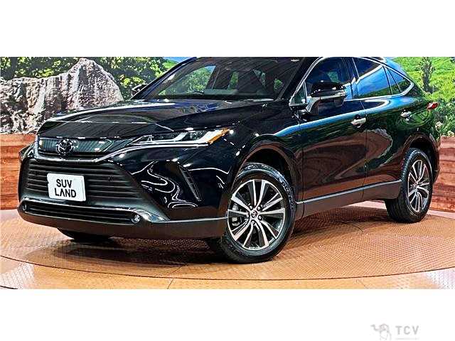 2025 Toyota Harrier