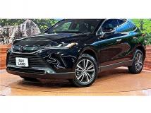2025 Toyota Harrier