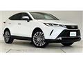 2025 Toyota Harrier