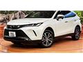 2025 Toyota Harrier