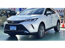 2025 Toyota Harrier