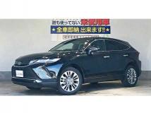 2025 Toyota Harrier