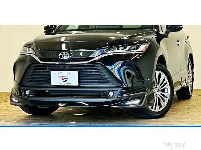 2025 Toyota Harrier