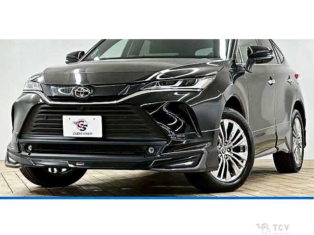 2025 Toyota Harrier