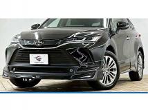 2025 Toyota Harrier